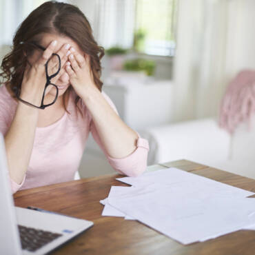 Troubles liés au stress